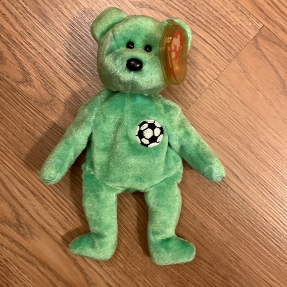 Bundle Six NWT Vintage Beanie Baby Bears - Picture 2 of 8